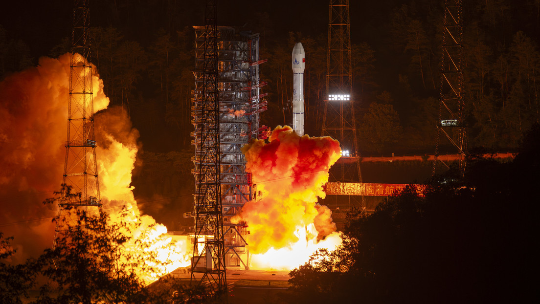 Enquanto o imperialismo fala de guerra, China avança na exploração espacial
